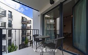 Garbary 104 - Apartament z balkonem - self check in 24h